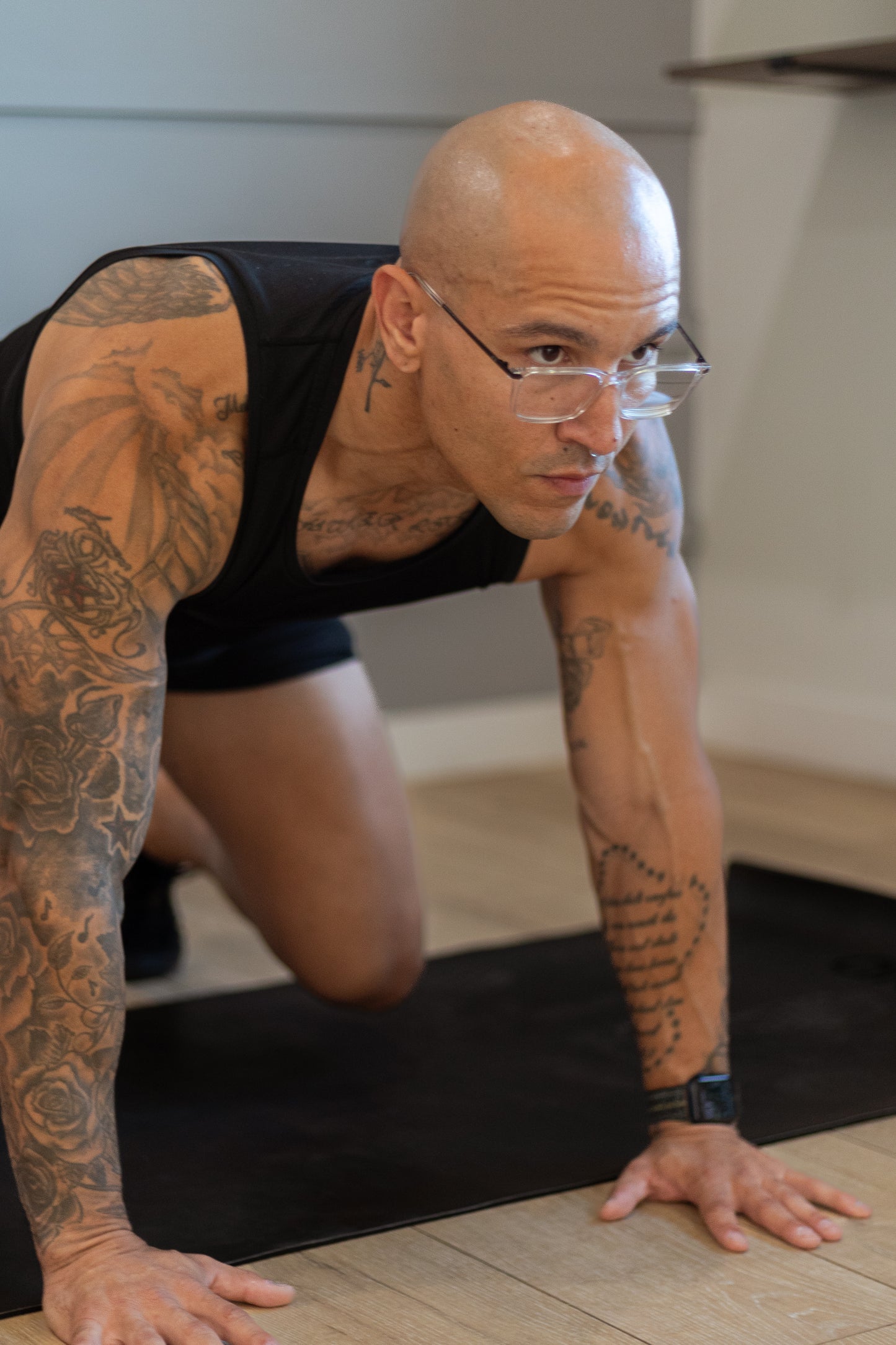 Personal Training – 8-Pack (8×60 min)