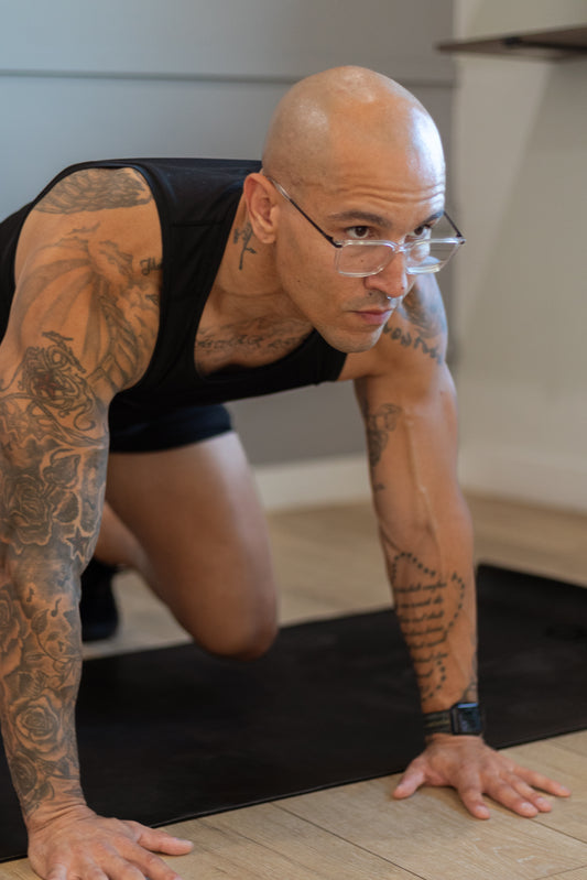 Personal Training – 8-Pack (8×60 min)
